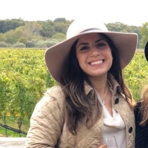 Meet your Posher, Haley